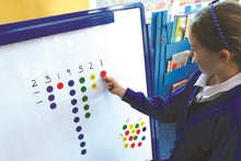 Magnetic Place Value Counters Hundreds Tens Units