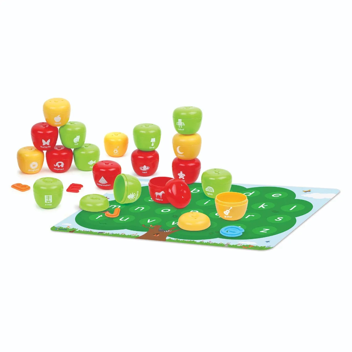 Learning Resources Alphabet Apple Orchard