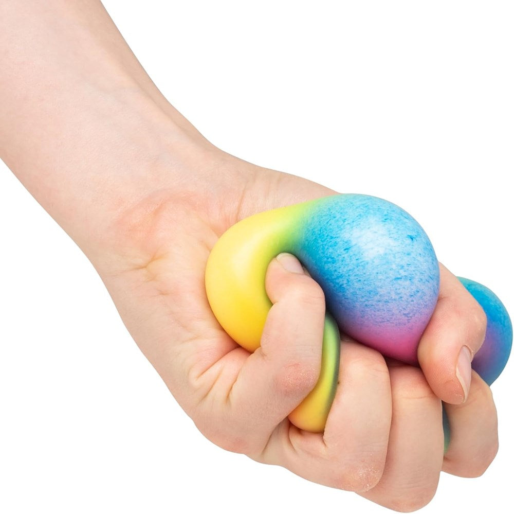Scrunchems Rainbow Squish Stress Ball