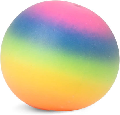 Scrunchems Rainbow Squish Stress Ball