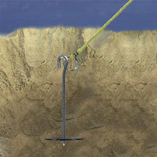 Sand Stake and Disk Set