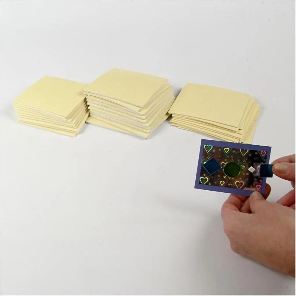 3D Foam Pads - ABC School Supplies