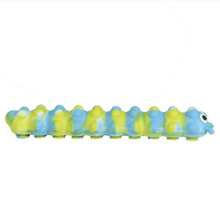 3D Push Pop Suction Caterpillar With Light - ABC School Supplies