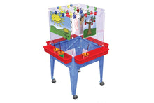 4 Sided Space Saver Easel - ABC School Supplies