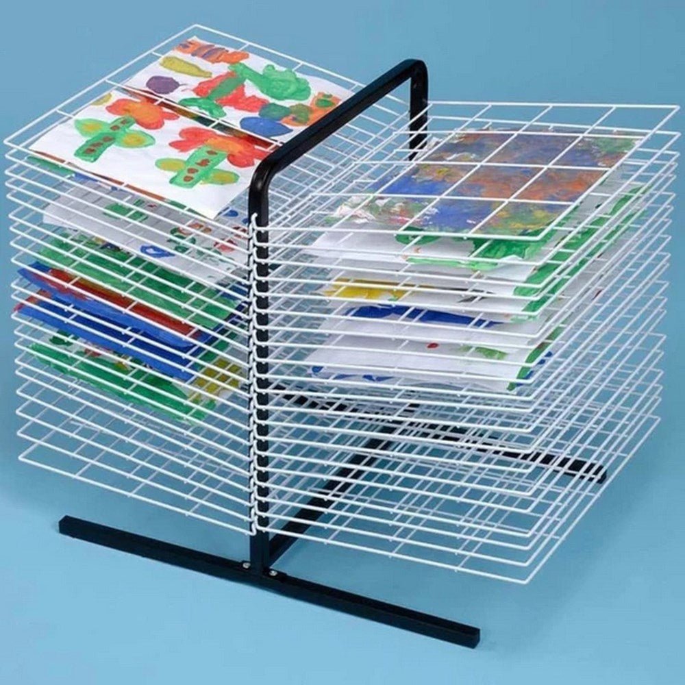 40 Shelf Table Top Drying Rack - ABC School Supplies