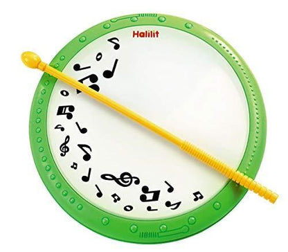 Halilit Hand Drum & Beater