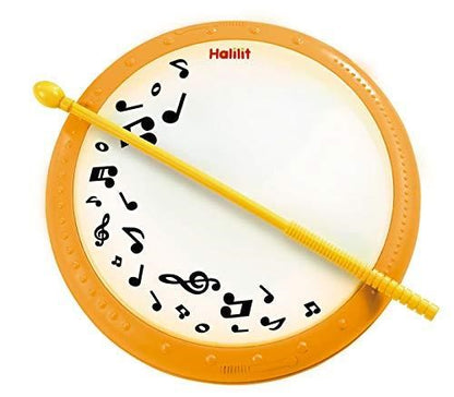 Halilit Hand Drum & Beater