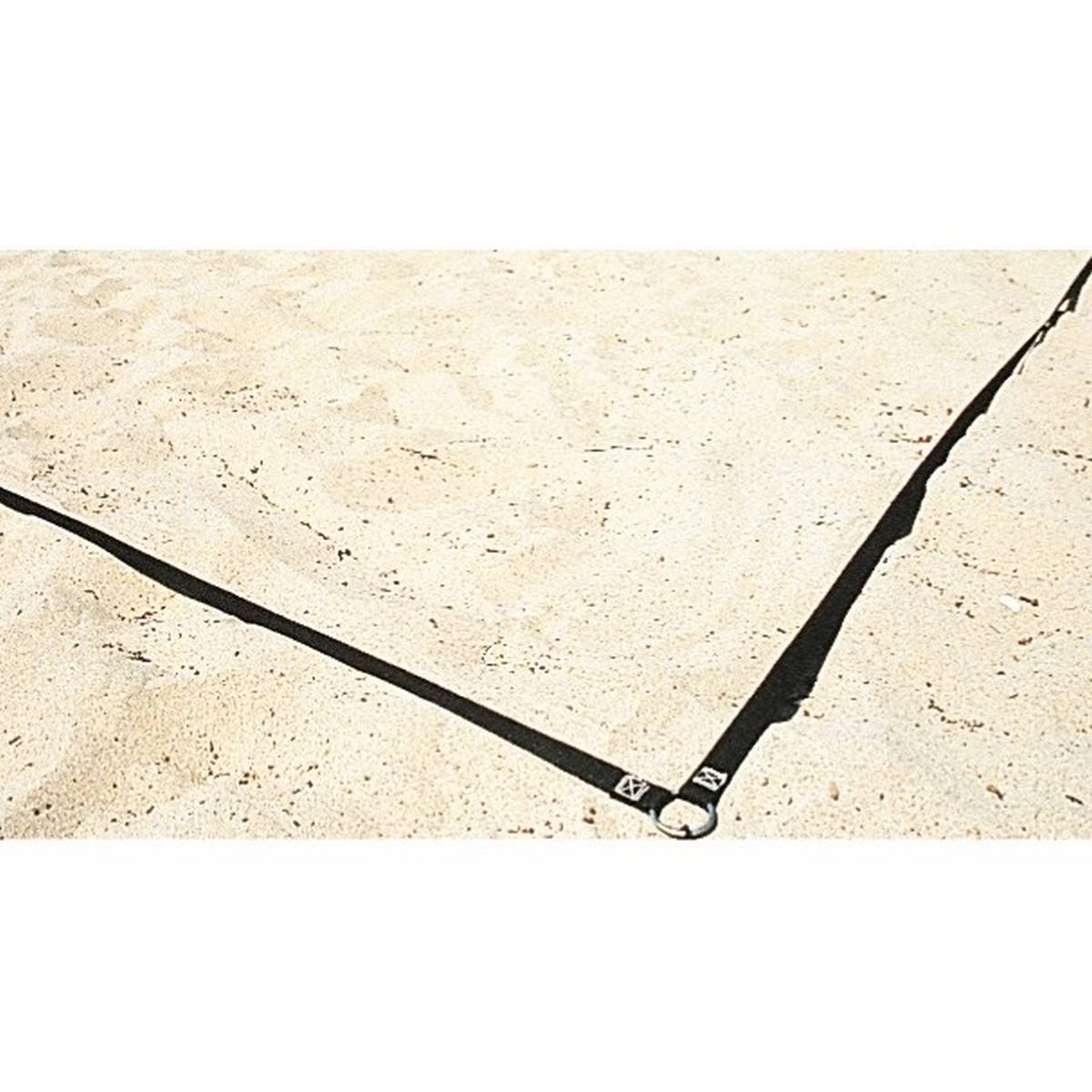 Megaform Webbing Boundary 2.5Cm, Adjustable  (8 X 16M - 9 X 18M)