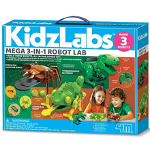 4M Mega 3 in 1 Robot Lab - ABC School Supplies