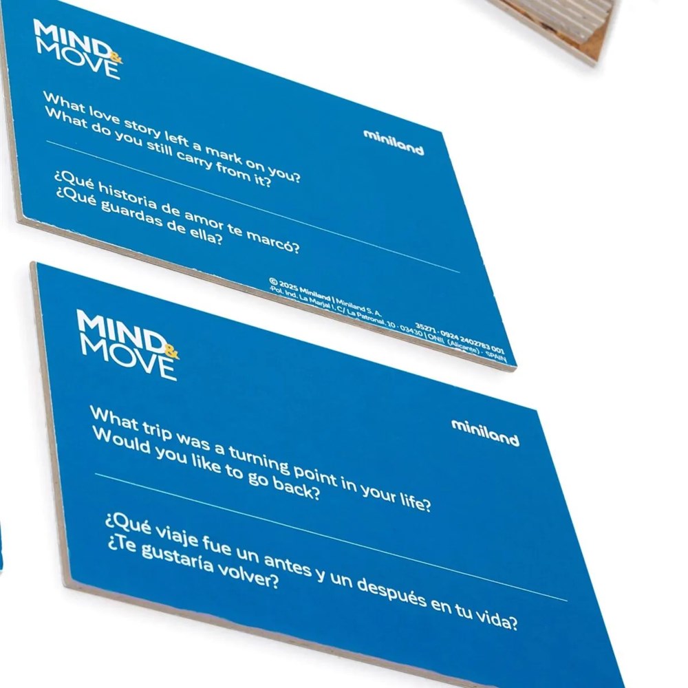Emotions Cards Game