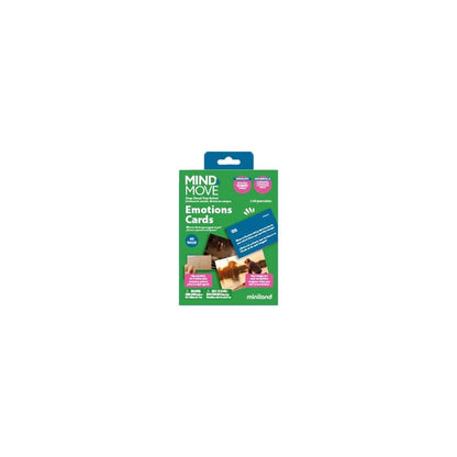 Emotions Cards Game