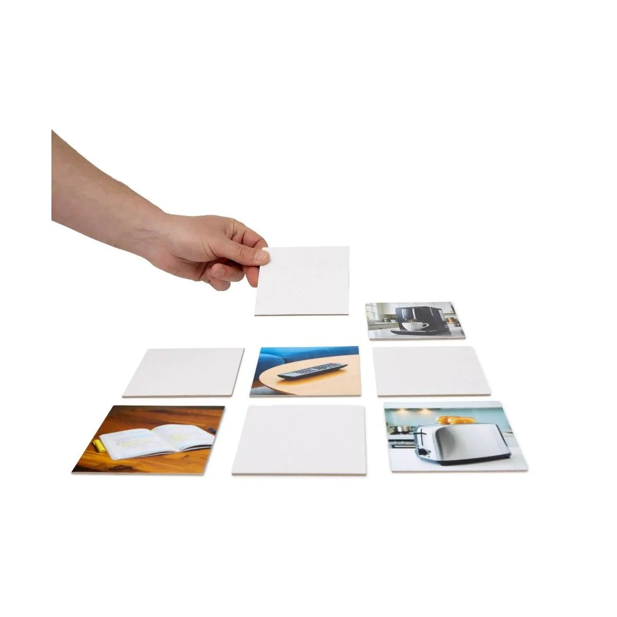 Memo Routines Memory Game
