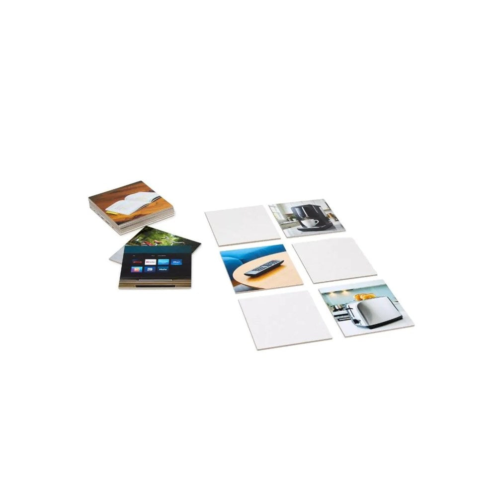 Memo Routines Memory Game