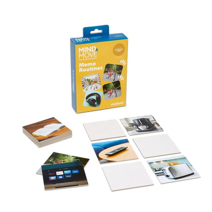 Memo Routines Memory Game