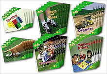 Oxford Reading Tree: Stage 2: More Fireflies A: Class Pack (36 Books, 6 of Each Title)