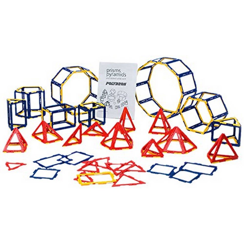 Frameworks Prism And Pyramid Set