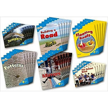 Oxford Reading Tree: Stage 3: More Fireflies A: Class Pack (36 Books, 6 of Each Title)