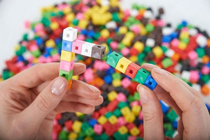 Interlocking Cubes Pack of 1000