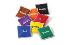 Edx Colour Name Beanbags Pack Of 8