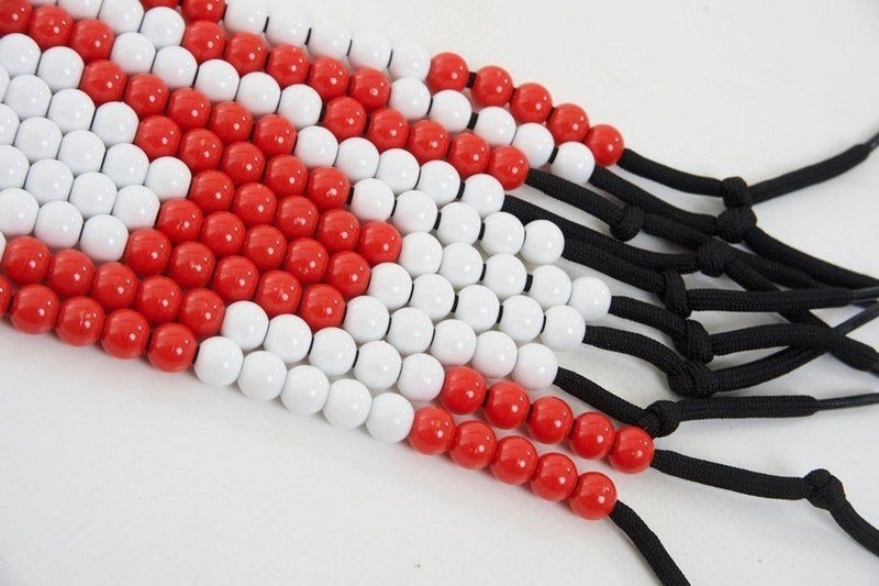 Rekenrek Student 20 Beadstrings – Pack of 10