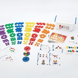 Edx Rainbow Pebbles Classroom Set Of 302