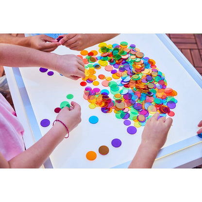 Translucent Colour Counters