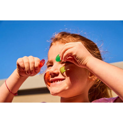 Translucent Colour Counters Pack of 500