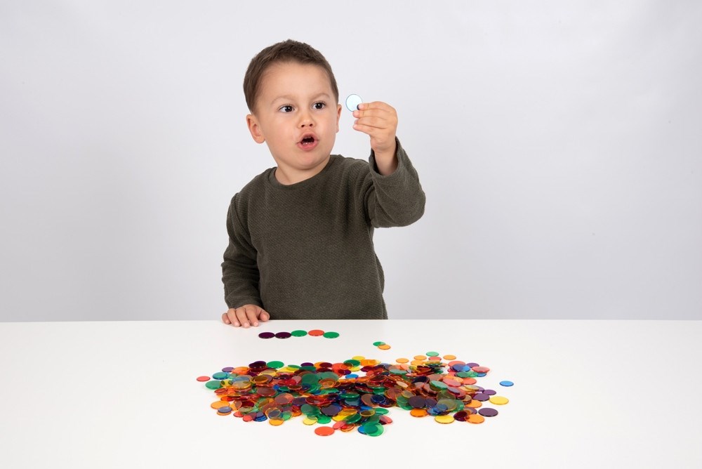 ABC Ultimate Maths Manipulative Class Kit