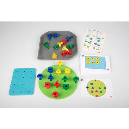 FUN PLAY GEO PEGS