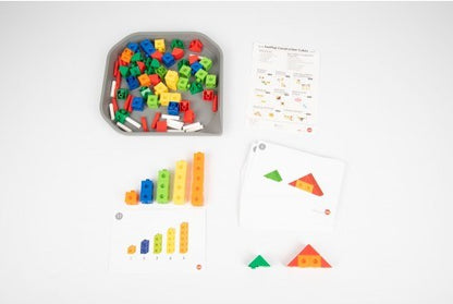 FUN PLAY CONSTRUCTION CUBES