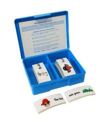 **Desk Dominoes - Still Making Stories Is Fun