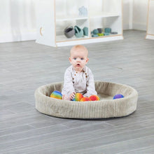 Cosy Deep Tuff Tray Mat - Cocoon Cover In Yellow