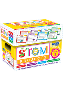Stem Projects: 1st Class