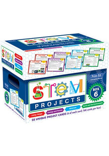 Stem Projects: 6th Class