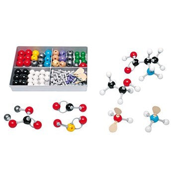 Molymod Inorganic Organic (Student) Set