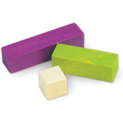 Cuisenaire® Rods Introductory Set, Wood