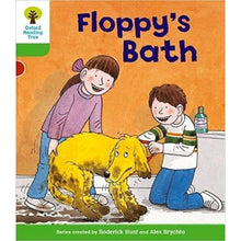 Oxford Reading Tree Biff, Chip & Kipper Stories More A Level 2 Floppy'S Bath New
