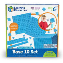 Giant Magnetic Base Ten Demonstration Set