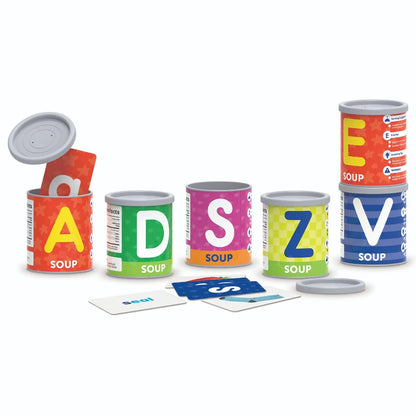 Learning Resources Alphabet Soup Sorters