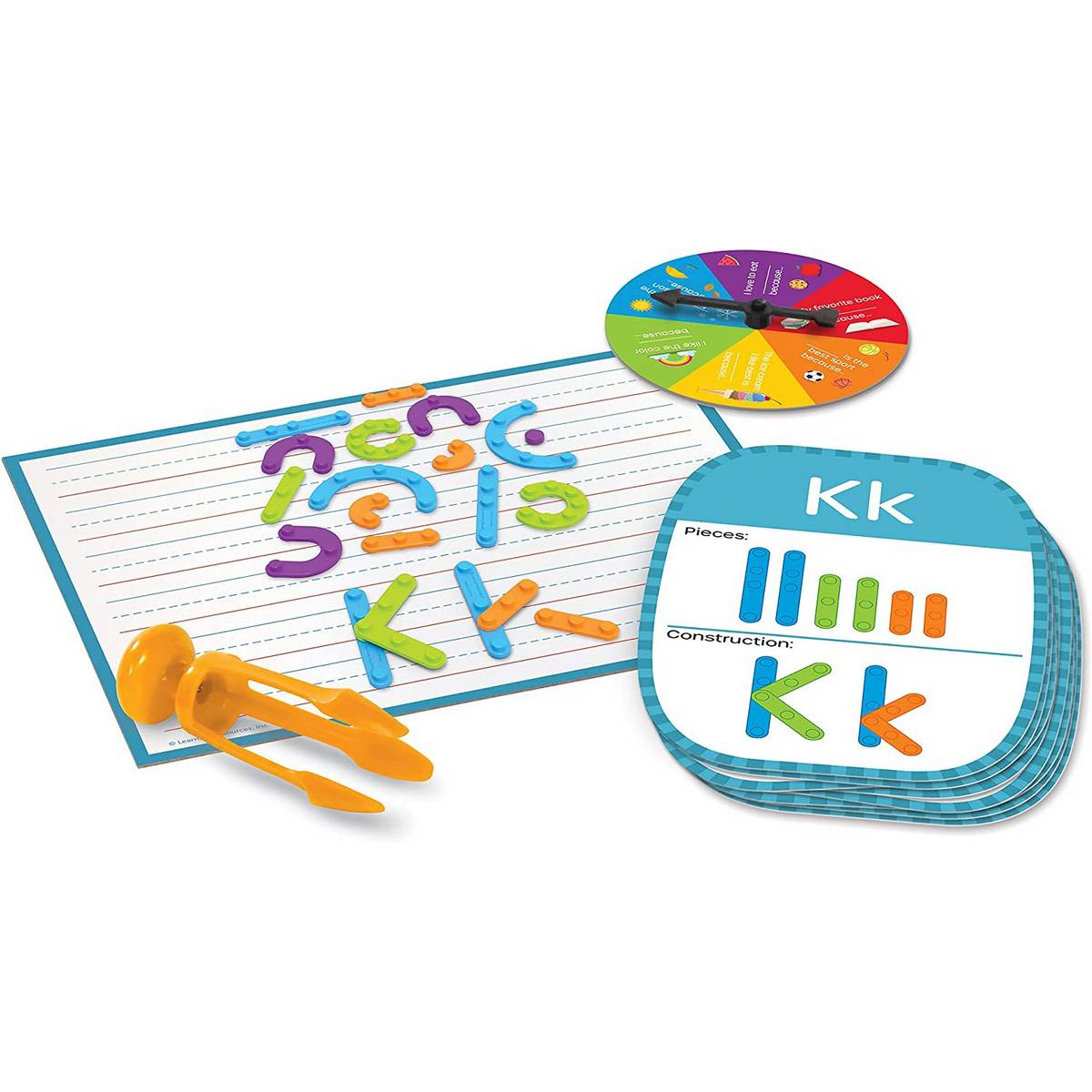 Skill Builders! Writing Activity Set