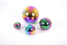Sensory Reflective Colour Burst Balls