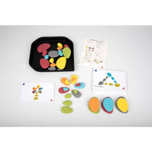 FUN PLAY RAINBOW PEBBLES