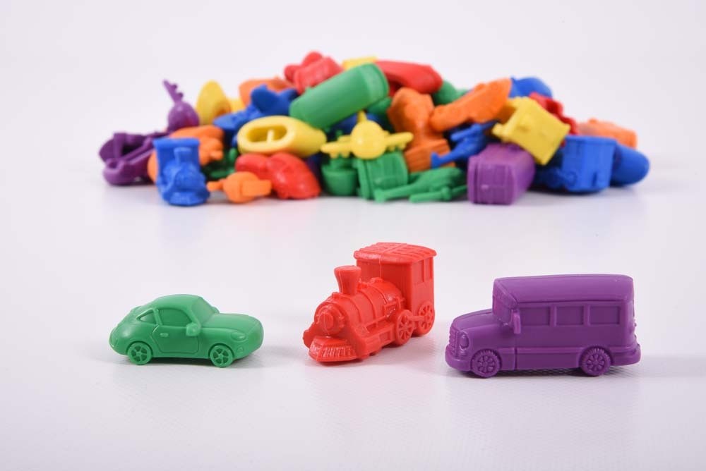 ABC Themed Counters Classroom Kit