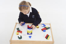 Colour Crystal Block Set