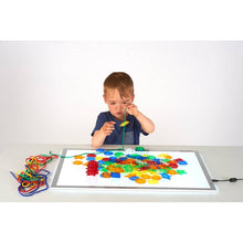 Translucent Stackable Buttons