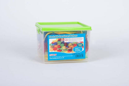 Translucent Stackable Buttons