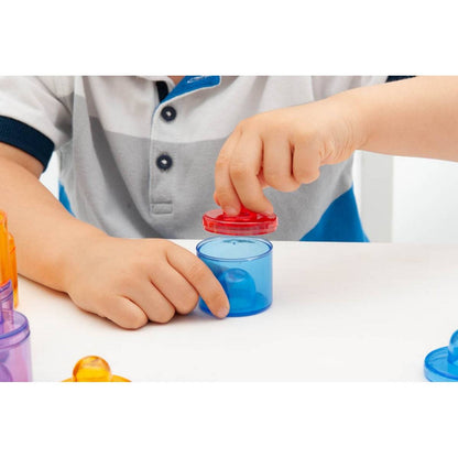 Translucent Colour Pot Set