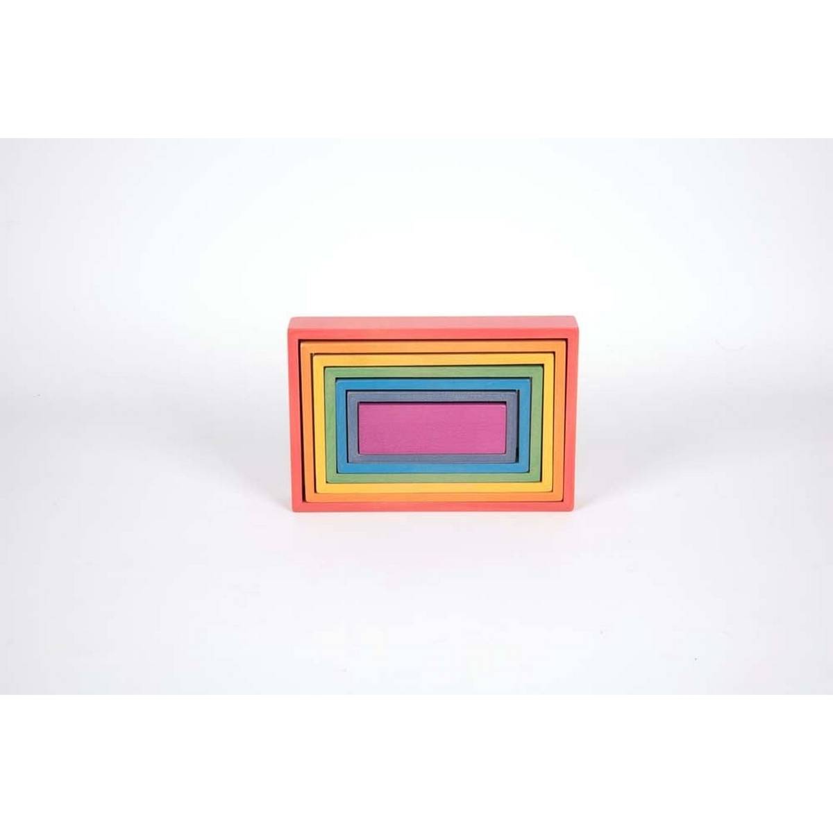Rainbow Architect Rectangles