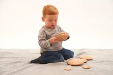 Natural Wooden Buttons