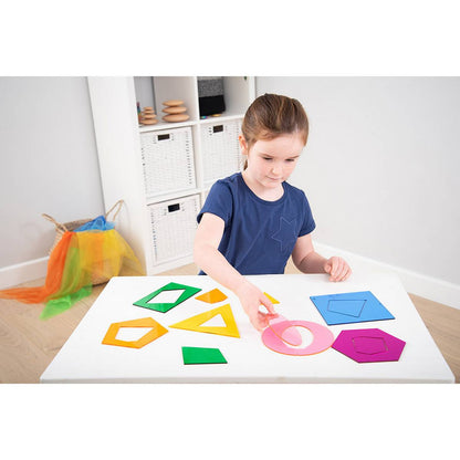 **Jumbo Regular & Irregular Shapes